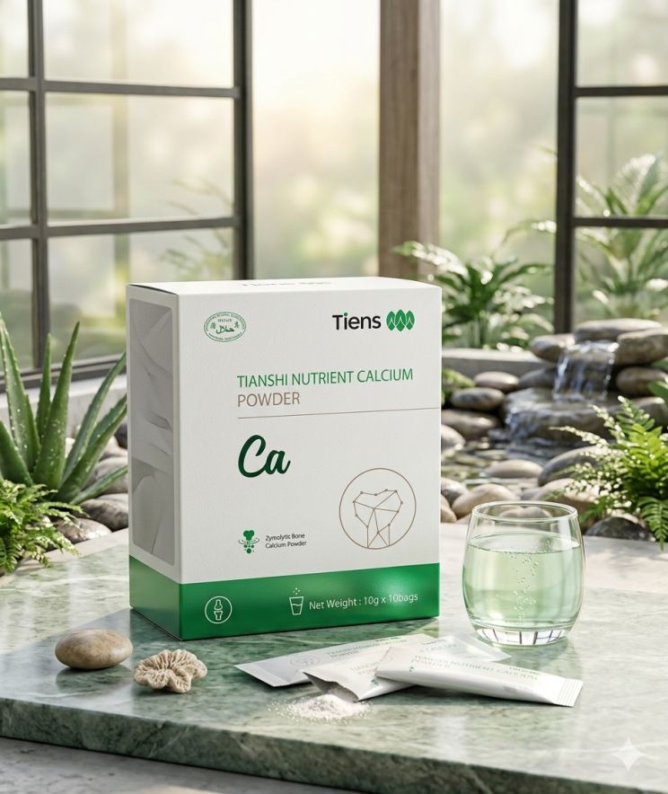calcium supplement bottle